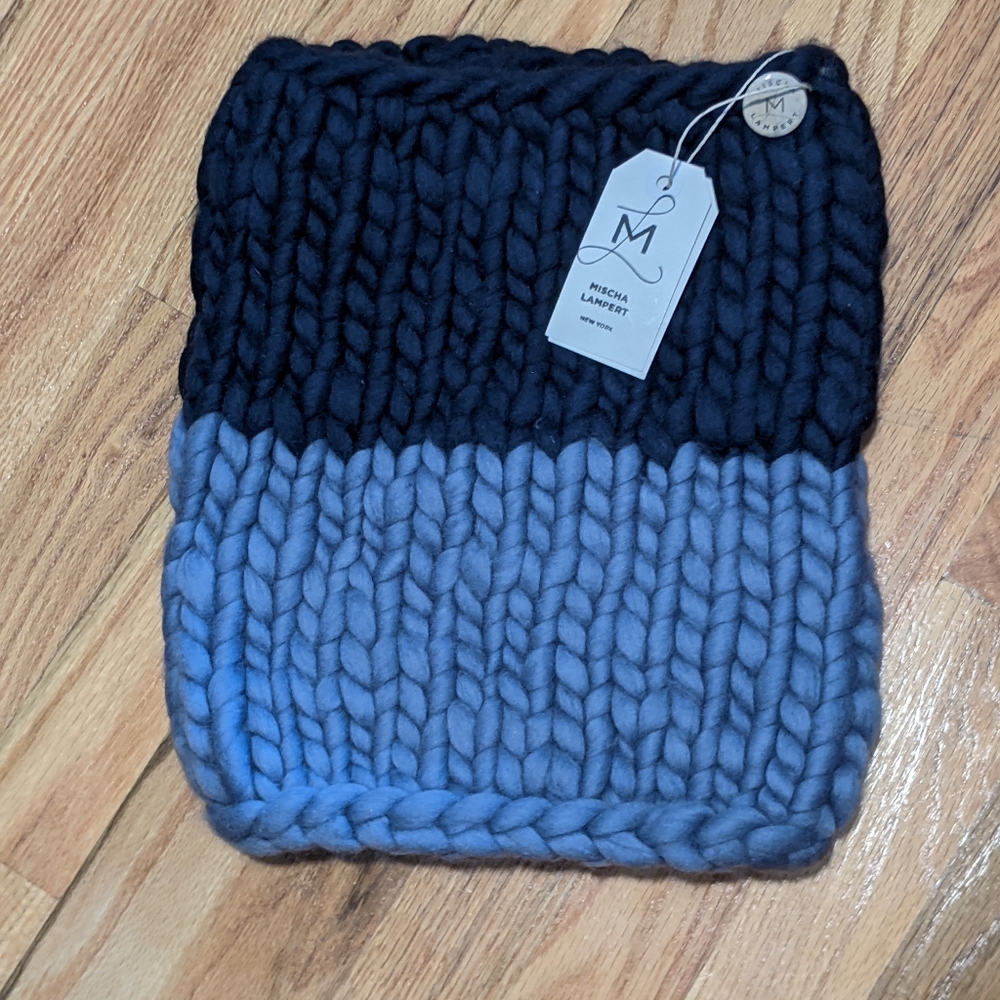 NWT Mischa Lambert SNOOD ONLY